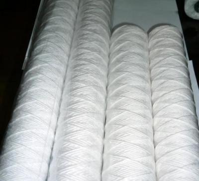 Polypropylene Thread 10″ Wire Wound Filter Cartridge