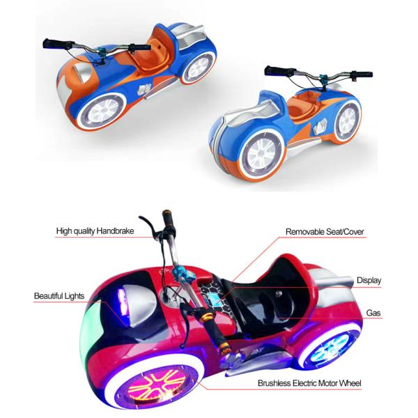 Управляемая батарея чеканит эксплуатируемую скорость мотоцикла машин аркады регулируемую