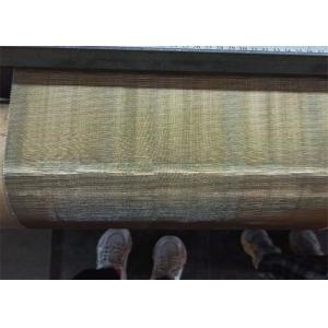60Mesh Extruder Filter Screen Copper Mesh Filter Rolls Width 308Mm 230Mm