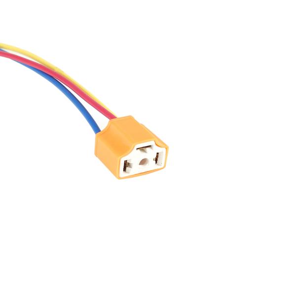 New Energy 3 Pin 140mm Automotive Wiring Harness