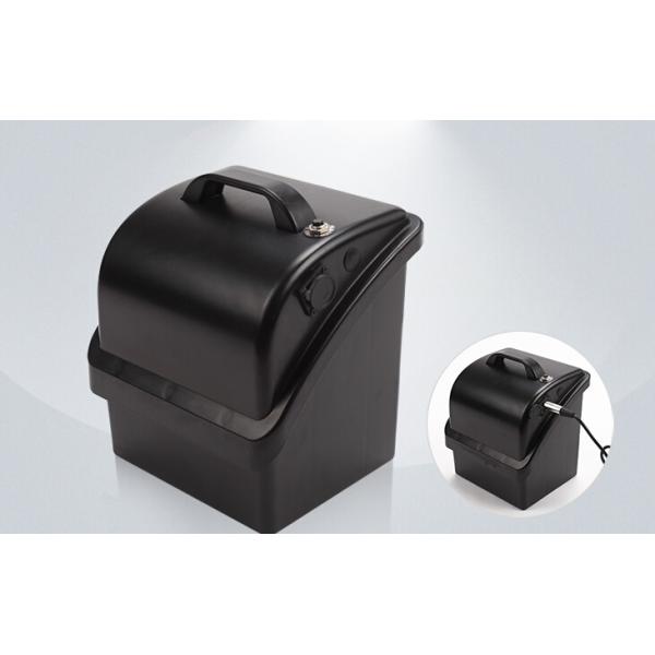 Elders 4 Wheel Electric Scooter / Electric Motorized Wheelchair For Disabled