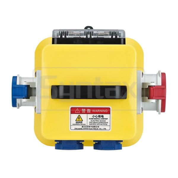 Boîte de distribution portable MZ IP67