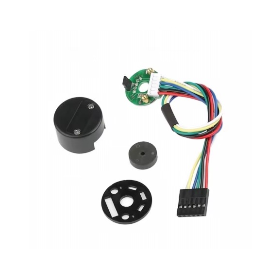 Customized Incremental Hall Encoder Series 12 CPR 13CPR