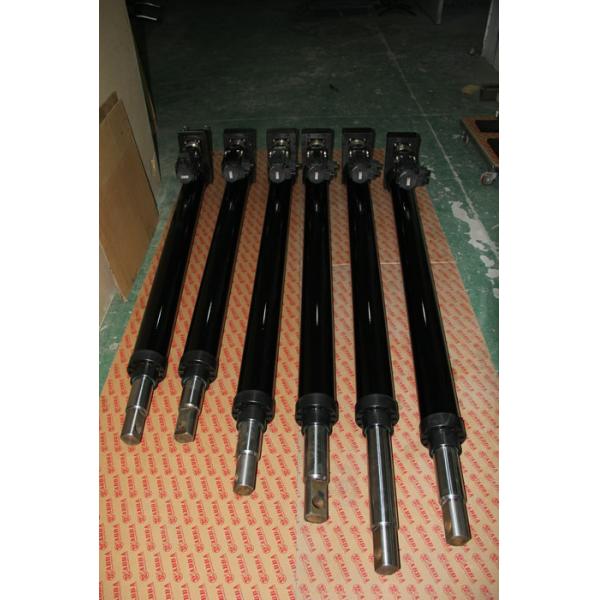 Waterproof Heavy Duty Electric Cylinder With High Load Wear Resistant