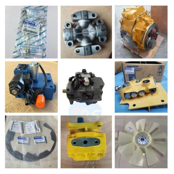 Bulldozer D275 D375 Sensor 7861-93-4040 Machinery Parts 7861-93-4040