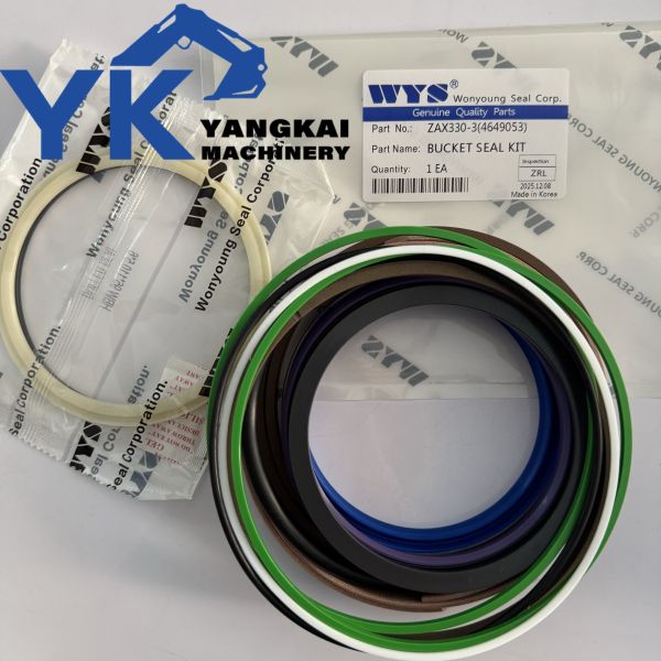 Durable hydraulic cylinder excavator bucket seal kit SKF 4649053 for ZAX330-3 EX300-5