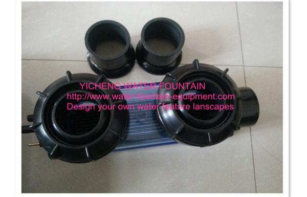 Digital Swimming Pool Salt Water Chlorinator For Sterilization