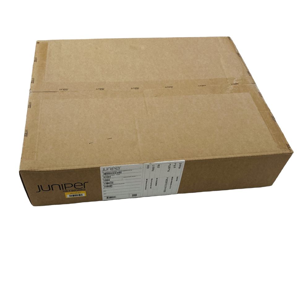Переключатель MX204-HWBASE-AC-FS управляемый предприятием включая S-MX-4C-A1-C1-3