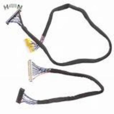 Insulation Resistance ≥1000MΩ Low-Voltage Display Serial Cable for Low-Voltage Applications UL VW-1