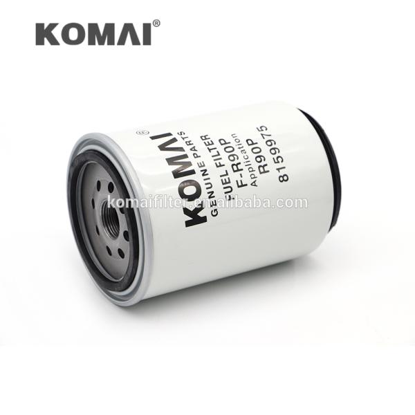 R60P replacement for Parker racor fuel filter assembly diesel water separator