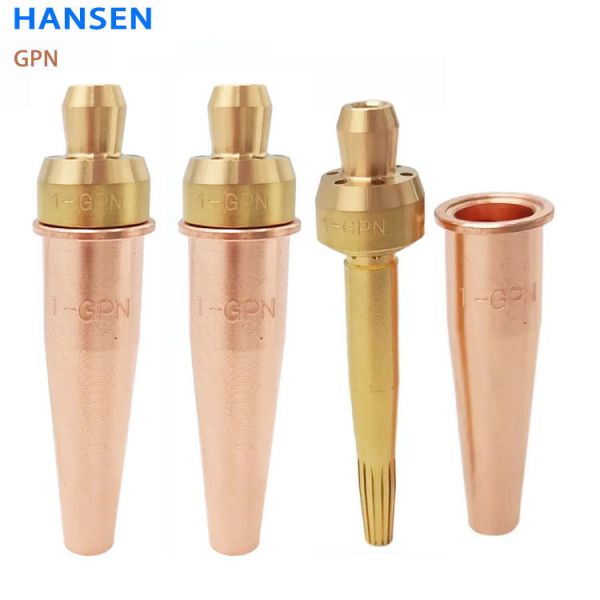 GPN Cutting Tip , Victor Style GPN Gas Cutting Nozzle , Oxy Propane LPG Natural