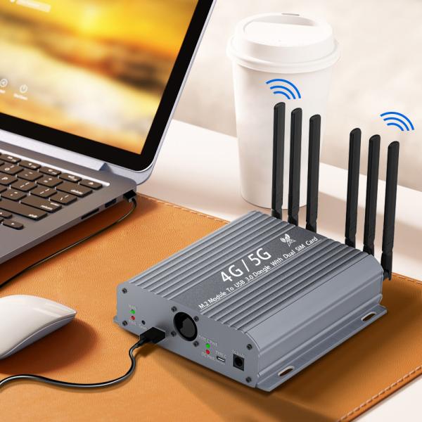 Модуль M.2 4G 5G к карте расширения USB 3.0 NGFF Pcie Adapter