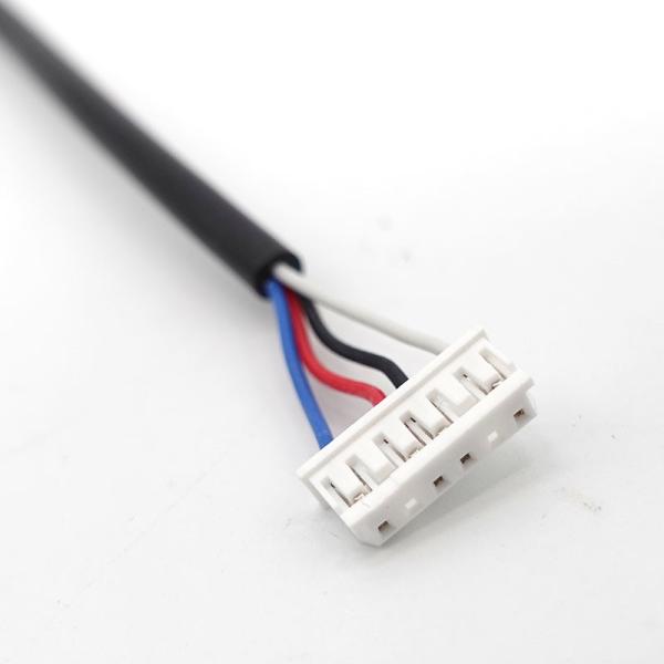 Customized Waterproof Electronic Gm Fan Wire and Cable Assembly for Internal Wiring
