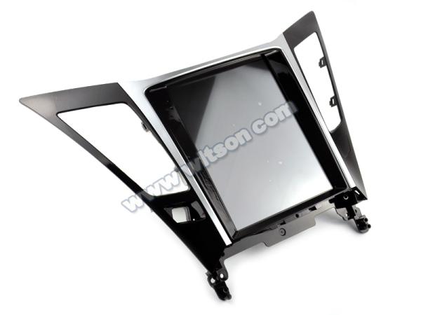 9.7'' Tesla Vertical Screen For HYUNDAI SONATA 2010-2015 Android Car Multimedia Player