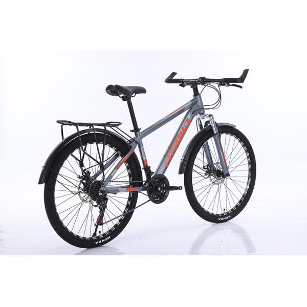 Customized Bisiklet Aluminium Alloy Mountain Bike with Shift/Brake Lever 3*7 Speed and KENDA K1177 Wide 1.95