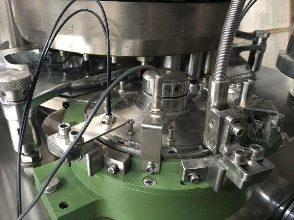 TIANHE Customized Shape Tablet in Tablet Automatic Tablet Press Machine Core Covered