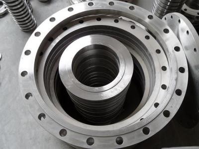 PADRÃO EN1092-1   FLANGE EN-PN6-PN10 - PN25-PN40-PN64-PN160 FORJOU FLANGES