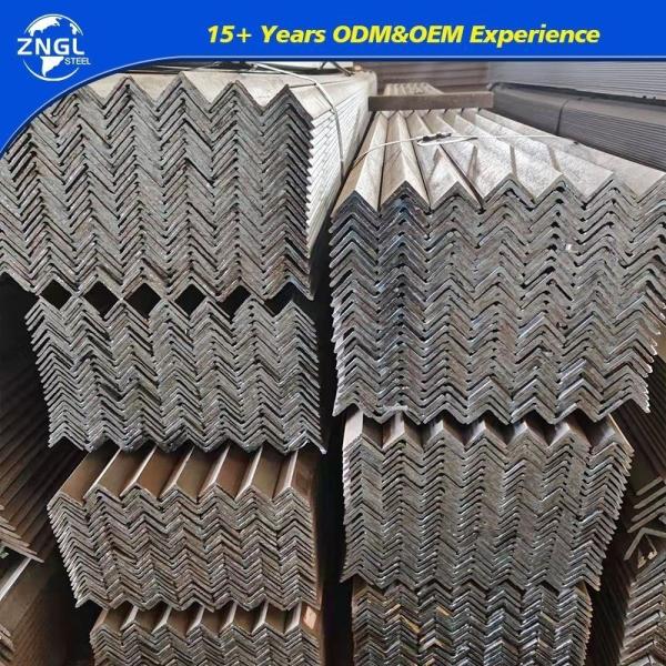 BS Standard Ss 304 50X50mm 5mm Stainless Steel Angle Bar for Durable and IS0 Certified