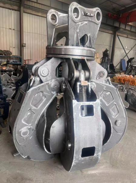 30 toneladas de grampos de sucata de escavadeira EC210 EC240 PC120 PC160 CAT310 DOOSAN300XL