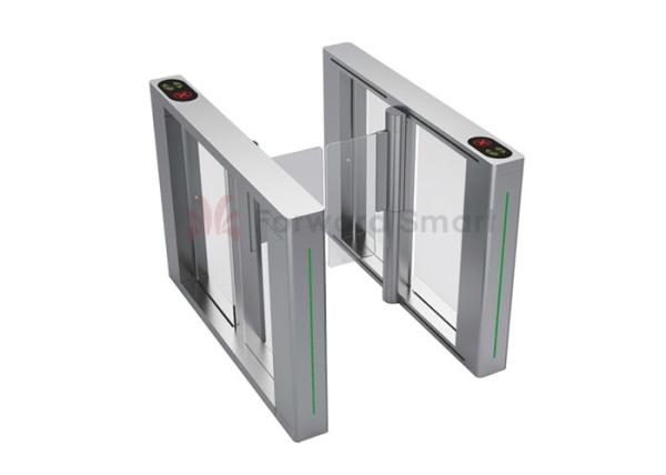 304 Stainless Steel Servo Motor 0.2s Speed Gate Turnstile