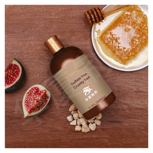 Private Label OEM Natural Tea Tree Hair Shampoo For Women