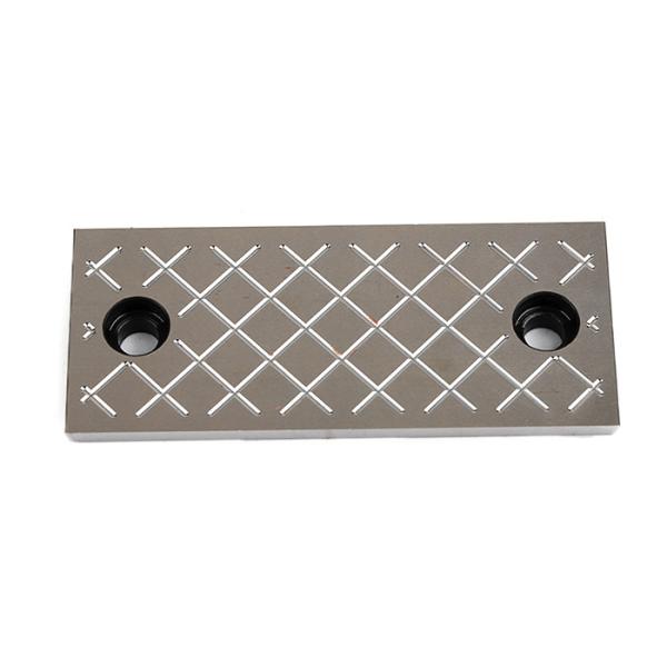 El estampador de BT005 ISO9001 troquel los componentes lleva - la placa de acero resistente