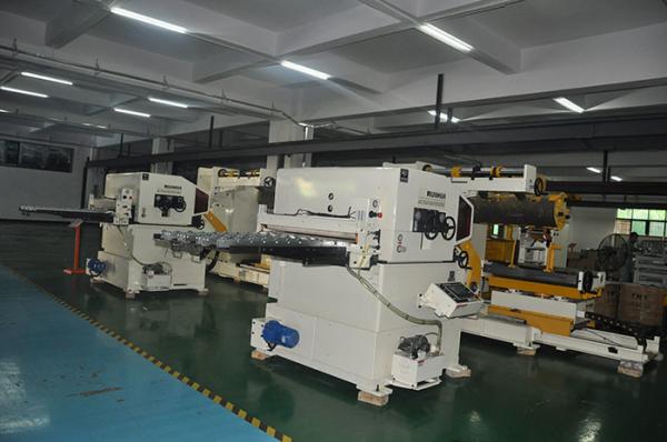 Rotary Roller Feeder Steel Coil Uncoiler Flat Metal Material Leveling Machine Automatic
