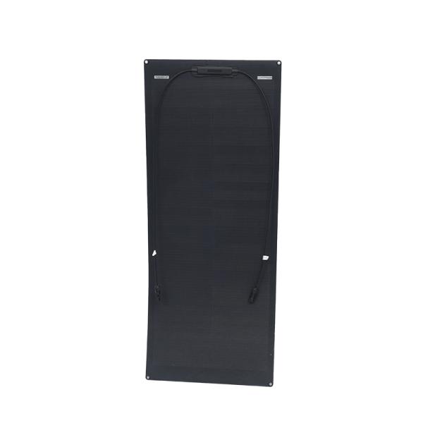 ETFE Surface 100W Black Гибкая солнечная панель для отключения от сети