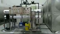 Technologie d'ultrafiltration de l'unité d'inversion industrielle à haut rendement pour le traitement de l'eau purifiée et ultrapure