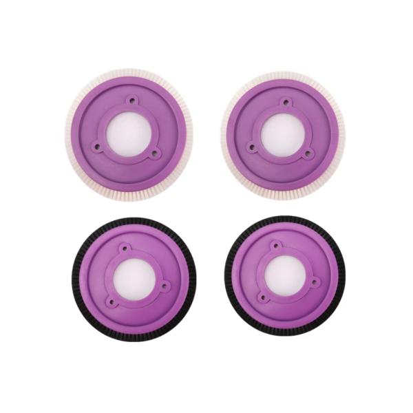 Щетка волос свиньи крася и заканчивая сеточных полировальных кругов Stenter машины