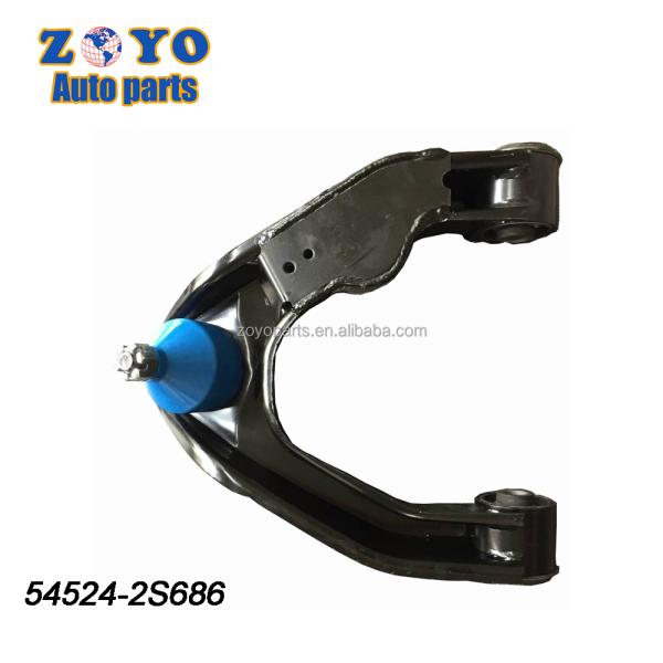 Other Body Parts 54524-2S686 Front Right Upper Control Arm for Nissan Pickup D22 97-