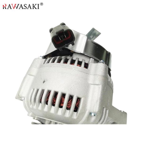 Альтернатор 24V 35A PC200-6 6D102 6008613410 экскаватора KOMATSU 6008613411 6008613420 012114310 1022112820 1022119060