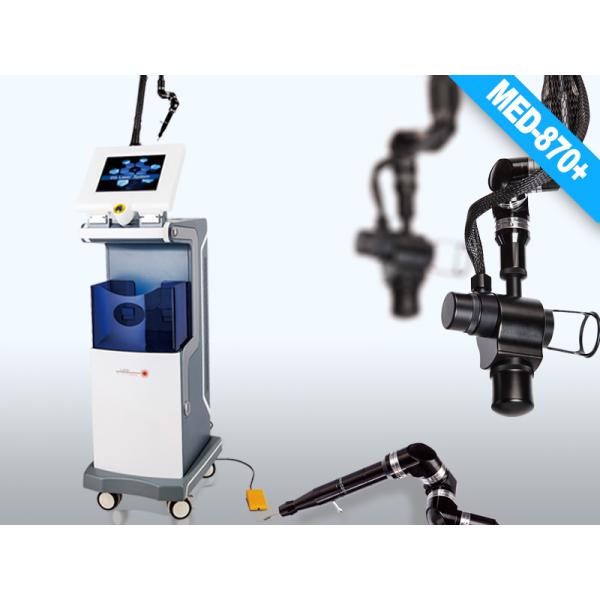 635nm Fractional Co2 Fractional Laser Machine , Scar Removal Machine