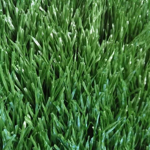 Tpe Rubber Granule Golf Artificial Grass Carpet 50mm Pile Height 5500 Dtex