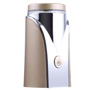ABS que abriga a imprensa manual do moinho de café de Stainless Steel Blade do