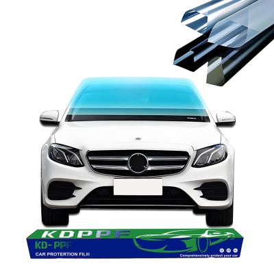 Película protetora de janela auto-reparadora à prova de UV Proteção do pára-brisas Película frontal do carro
