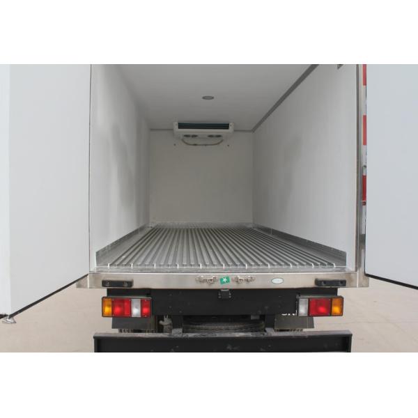 Tri тележка коробки замораживателя цапфы