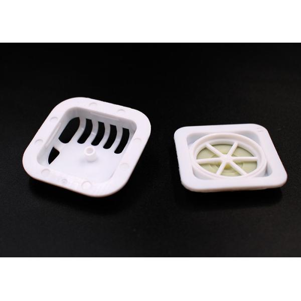 Клапан вентилятора воздуха пути вытыхания одного пластмассы дыша всеобщий для маски респиратора стороны