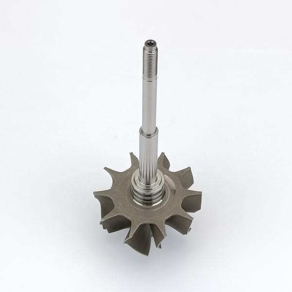 TD05 turbocharger shaft upgrage 5+5 blades 49178-30120 for Mitsubishi / Volvo / Saab