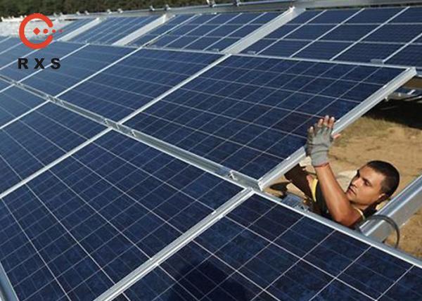 Painel solar quadro policristalino/270W/60cells/20V