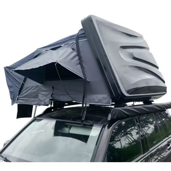 Polyester Car Rear Roof Outdoor Equipment Camping Tent Carport Portable Car Shelter