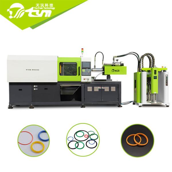 Stable Performance Silicone Injection Molding Machine For Sealing Ring