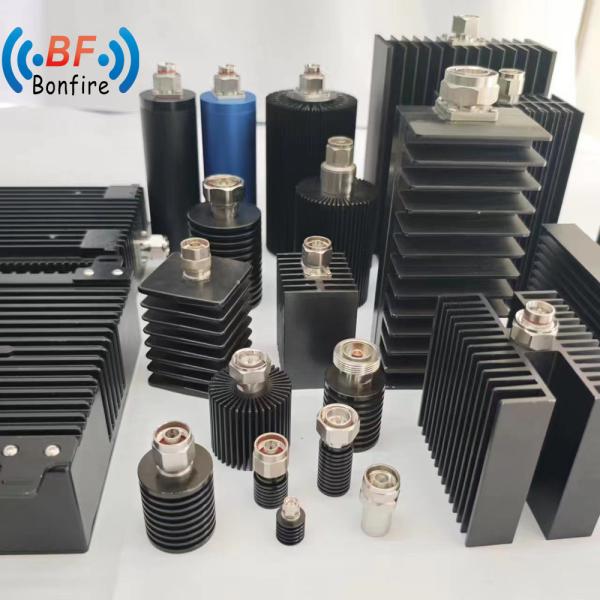 350-6000MHz 100W N Type Male Connector Dummy Load RF Termination Loads RF Terminal Load 3GHz