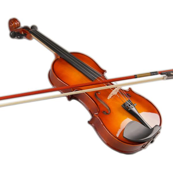 china Violins for Sale | Bishop Instruments & Bows Eastar 4/4 Full Size Violin Set Matte Fiddle