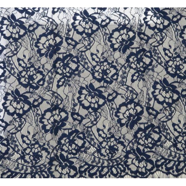 nylon lace fabric & cotton lace fabric for dress and ladies garment