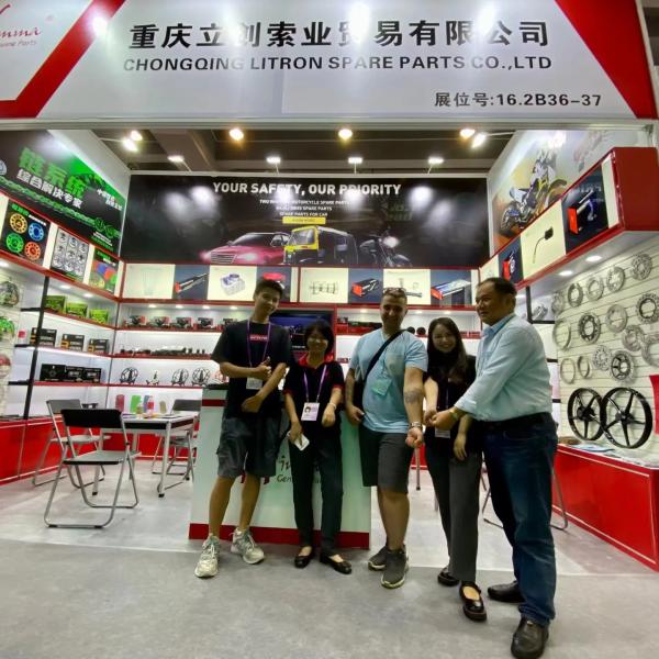 Wimma YBR125 Repuestos Para Motocycles Piédal de démarrage