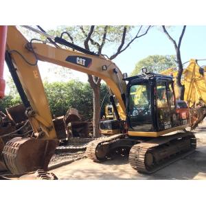 Used Excavator Machine