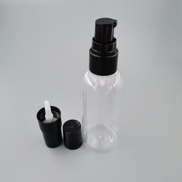 Non Spill Cosmetic 50ml Airless Dispenser Pump