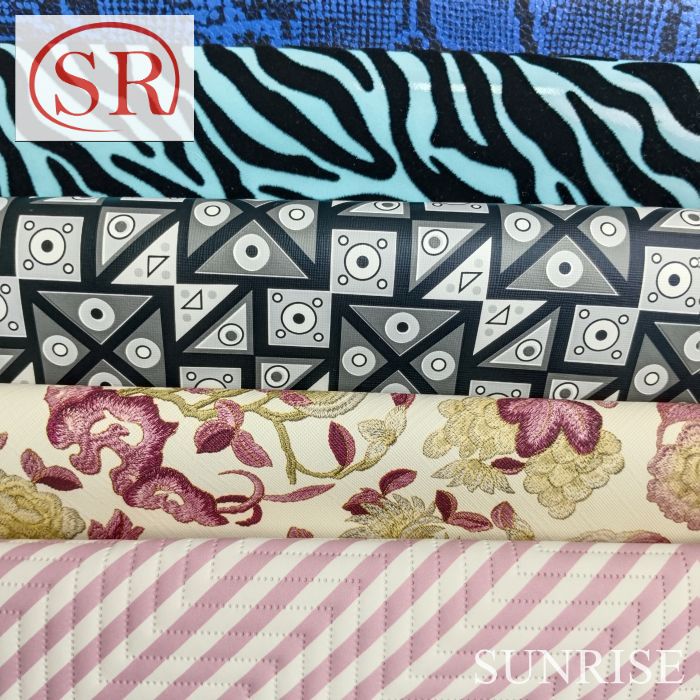 Hot Selling Sofa Plush Sofa PU Plush Self-adhesive Leather Fabric Bag Shoes Bathrobe Cushion