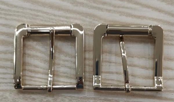 OEM/ODM Belt Buckle Hardware 30mm 40mm Anti Brass Mixed Colour